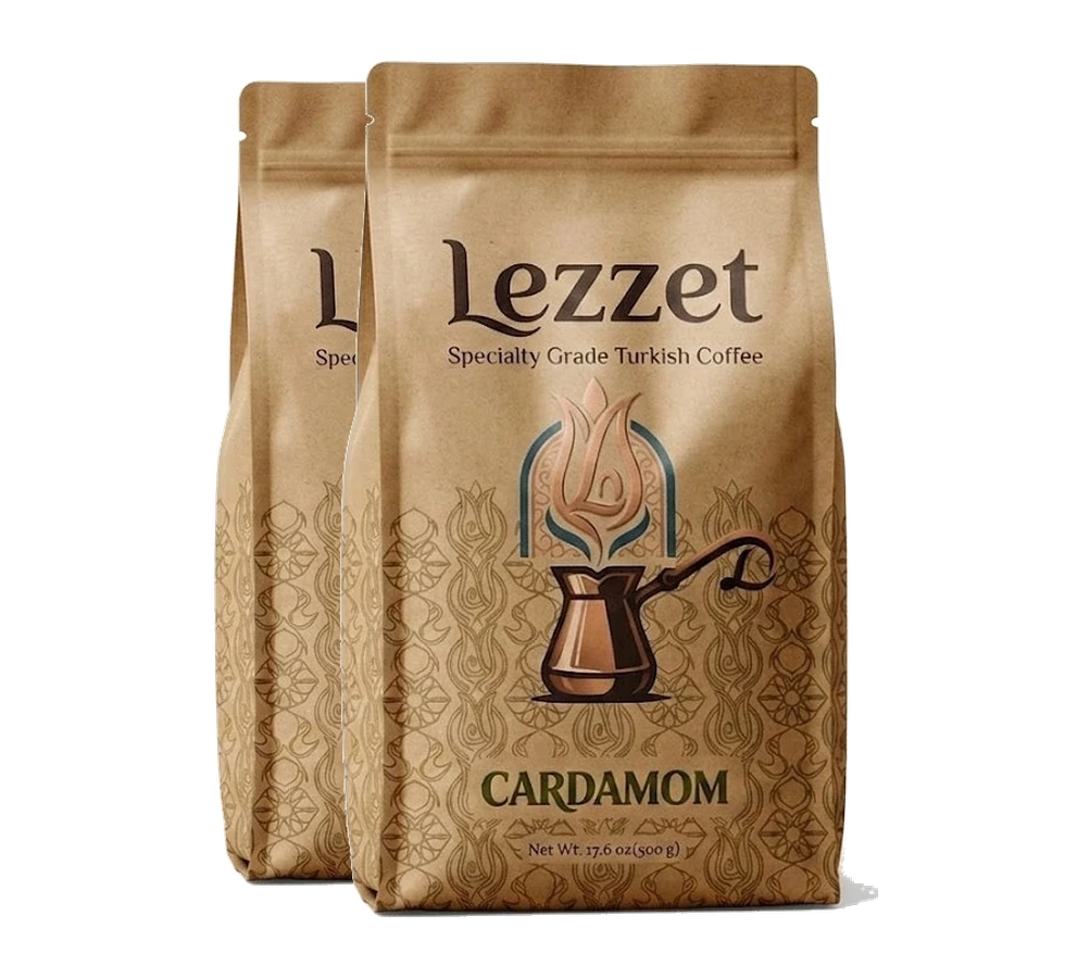 Cardamom 2-Pack