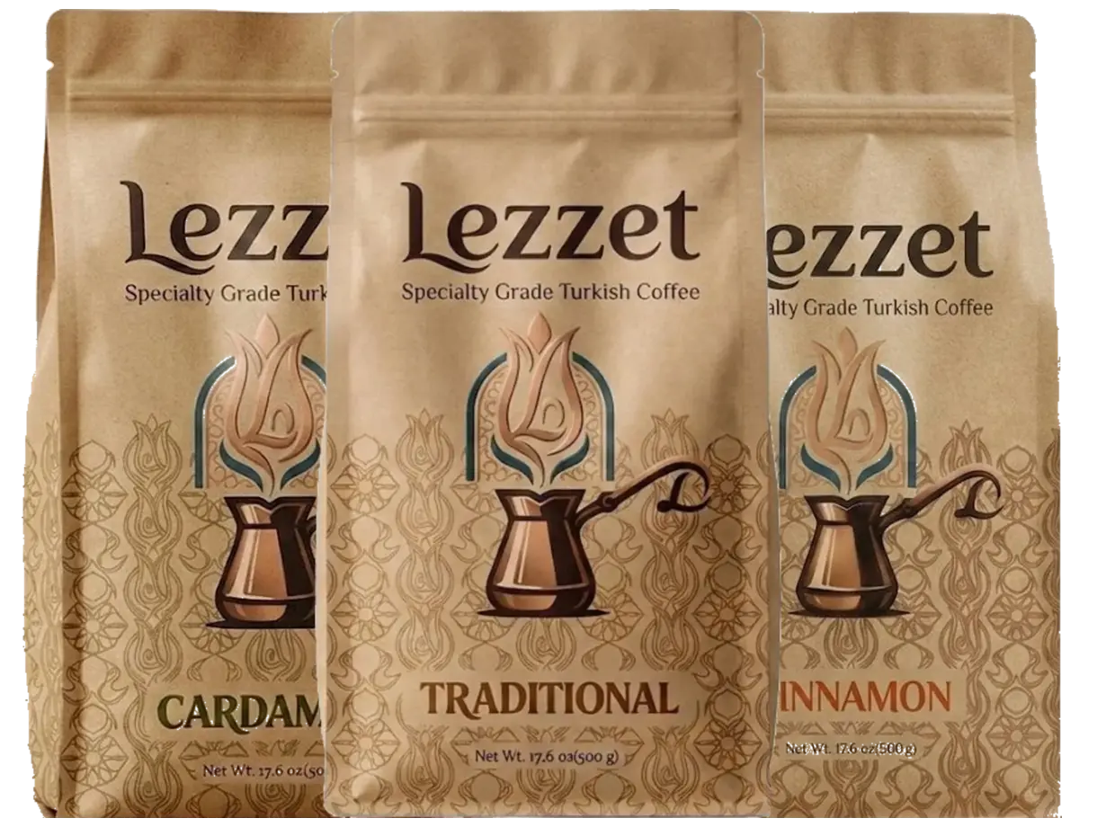 Lezzet Variety Pack